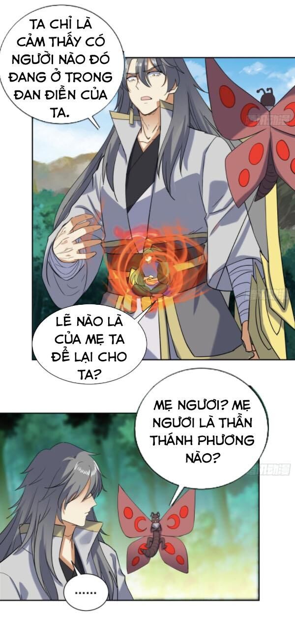 Võ Nghịch Cửu Thiên Chapter 202 - Trang 2