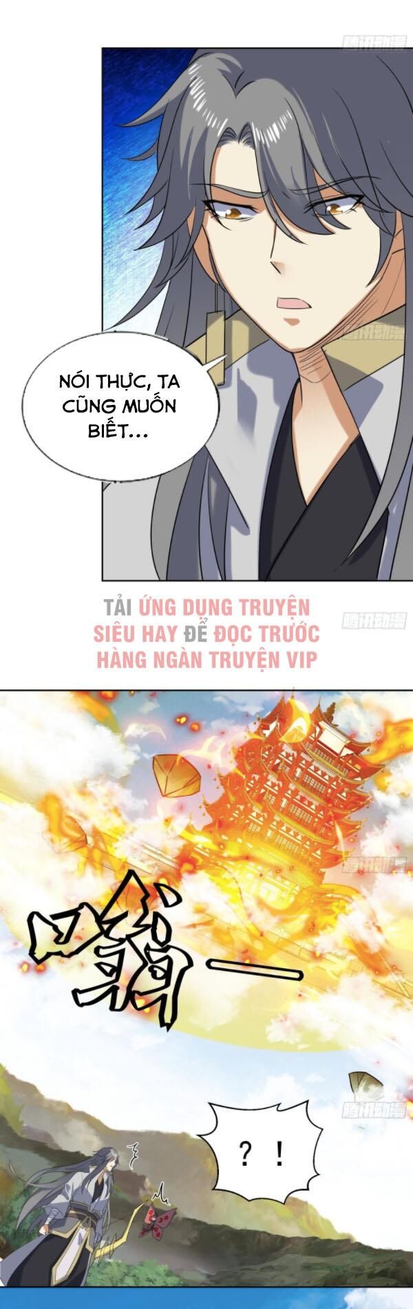 Võ Nghịch Cửu Thiên Chapter 202 - Trang 2