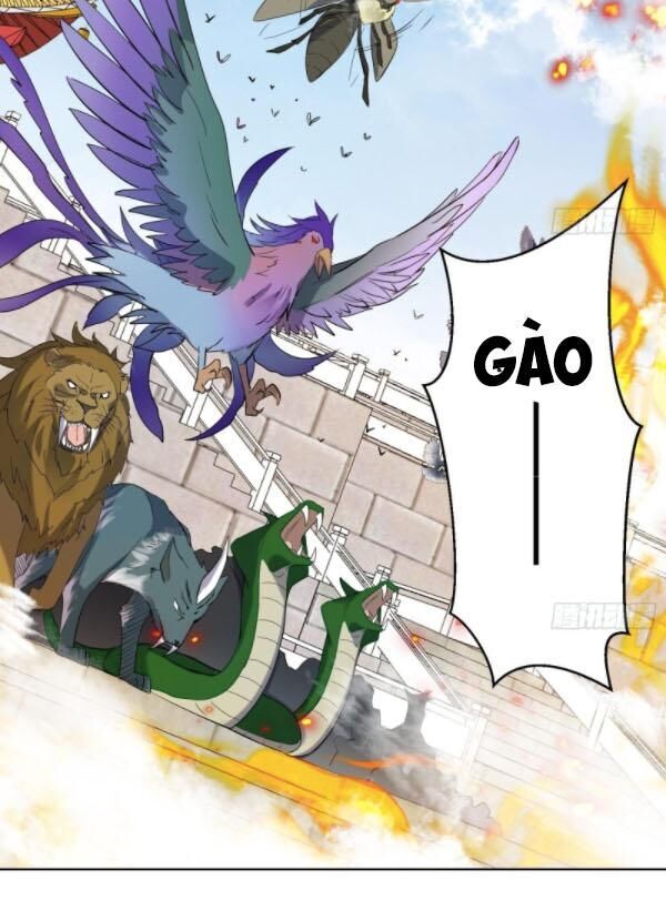 Võ Nghịch Cửu Thiên Chapter 202 - Trang 2