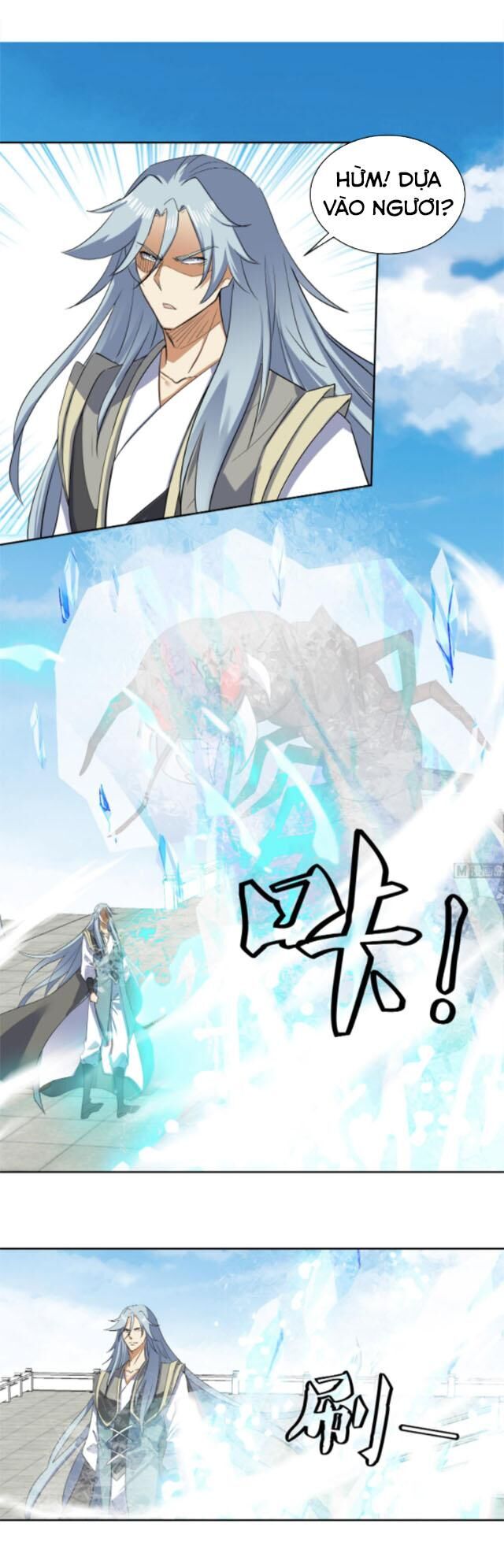 Võ Nghịch Cửu Thiên Chapter 204 - Trang 2