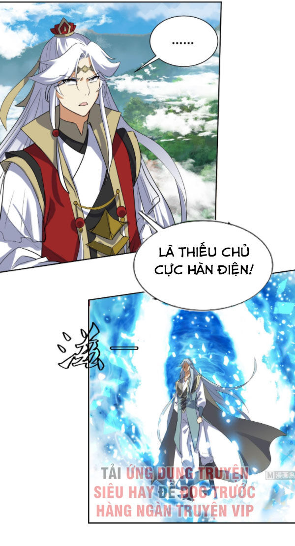 Võ Nghịch Cửu Thiên Chapter 205 - Trang 2