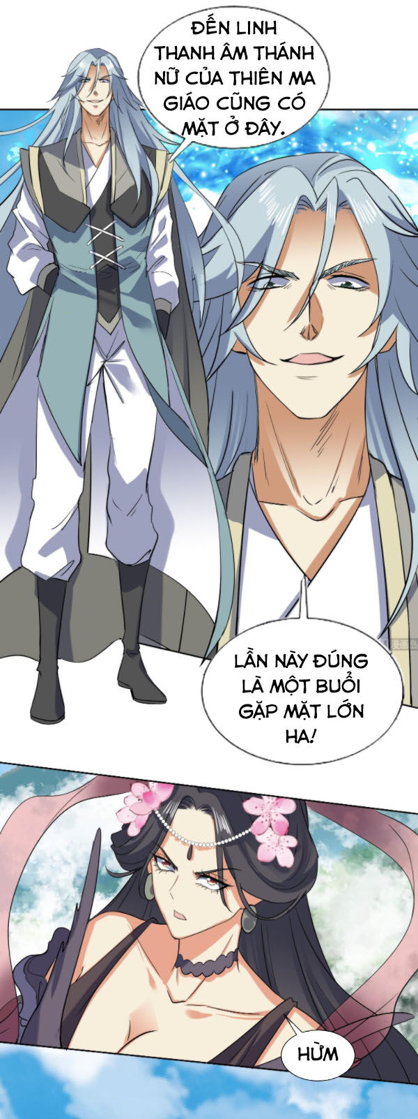 Võ Nghịch Cửu Thiên Chapter 205 - Trang 2