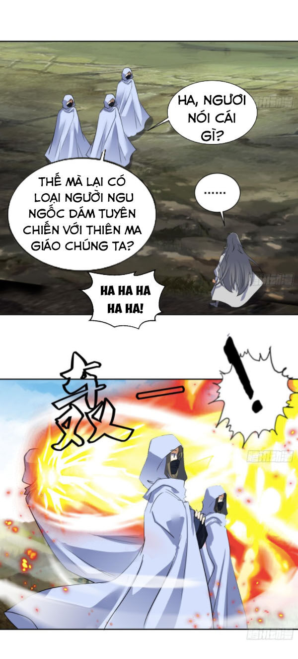 Võ Nghịch Cửu Thiên Chapter 206 - Trang 2
