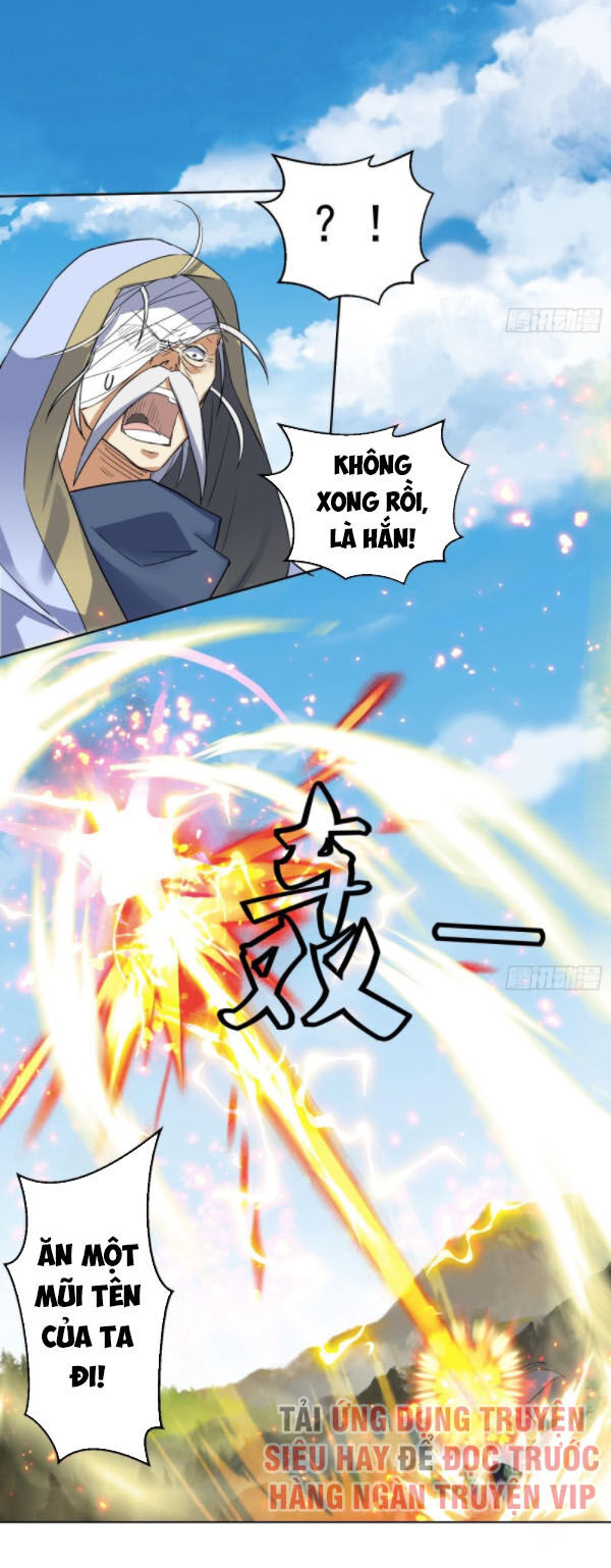 Võ Nghịch Cửu Thiên Chapter 206 - Trang 2
