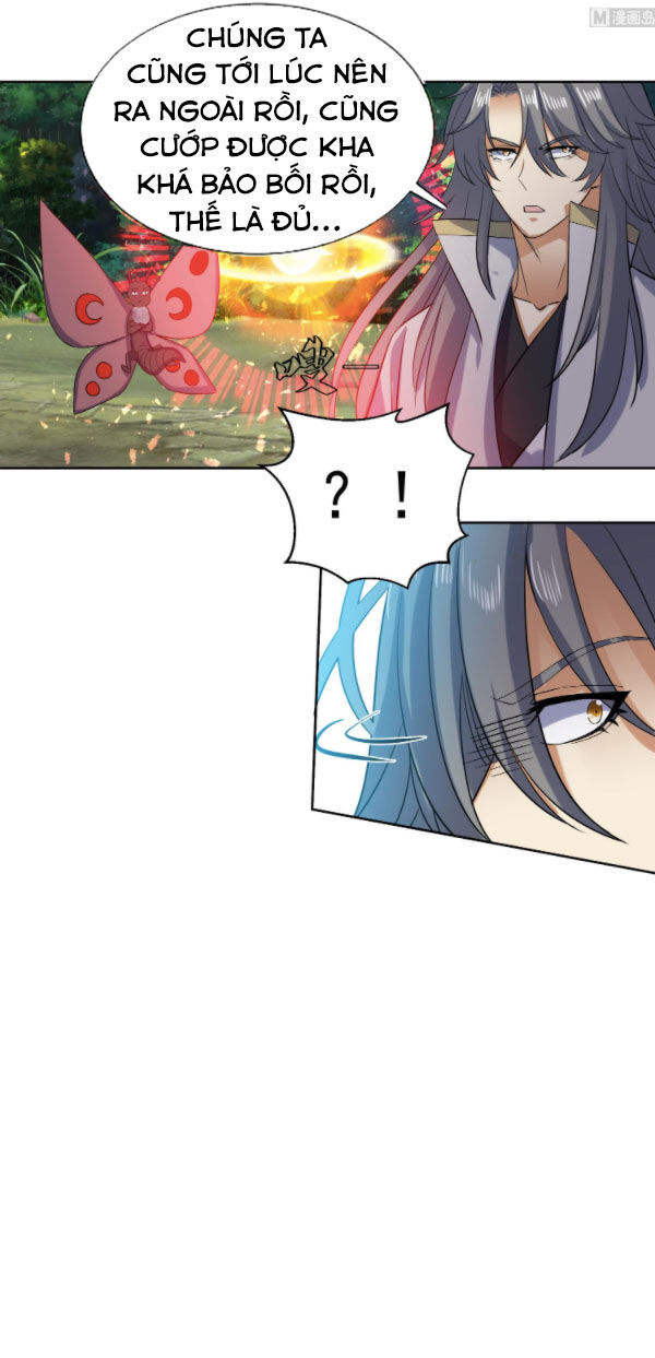 Võ Nghịch Cửu Thiên Chapter 207 - Trang 2