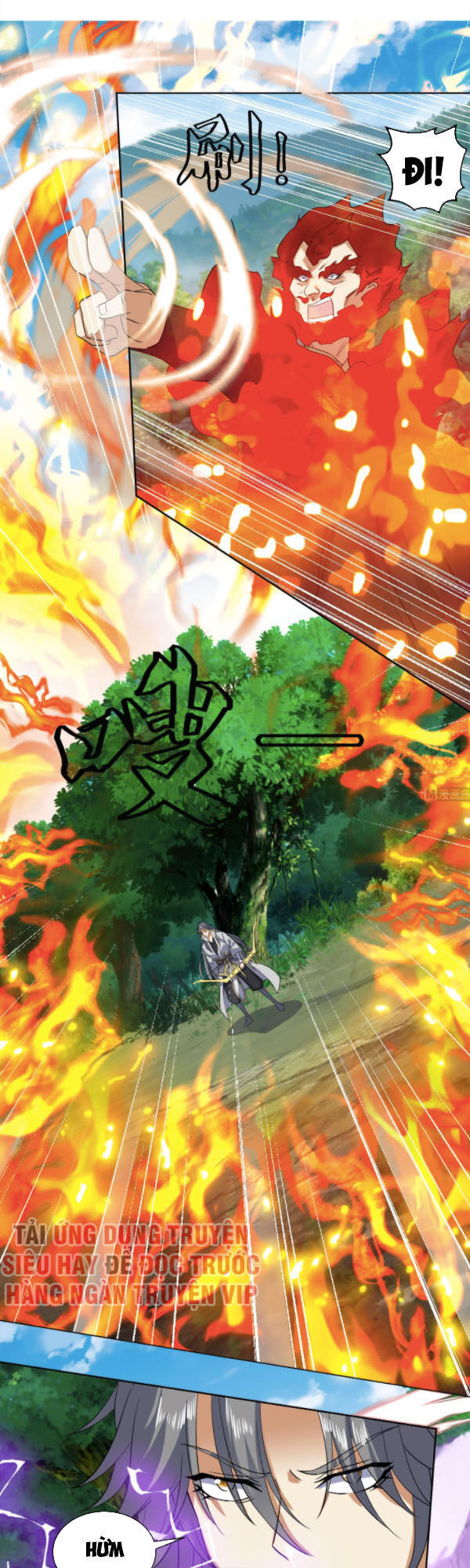 Võ Nghịch Cửu Thiên Chapter 208 - Trang 2