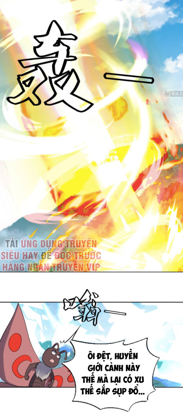 Võ Nghịch Cửu Thiên Chapter 208 - Trang 2