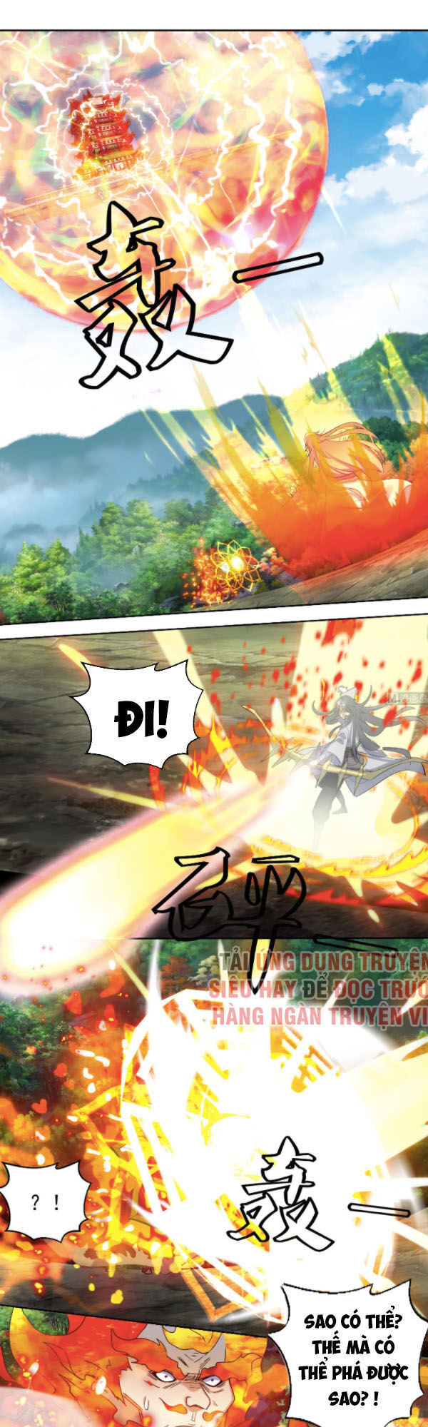 Võ Nghịch Cửu Thiên Chapter 209 - Trang 2