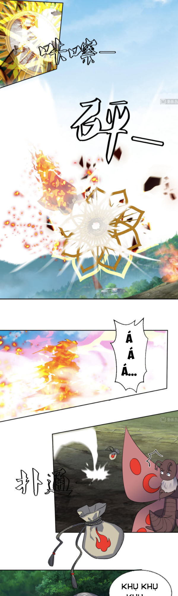 Võ Nghịch Cửu Thiên Chapter 209 - Trang 2