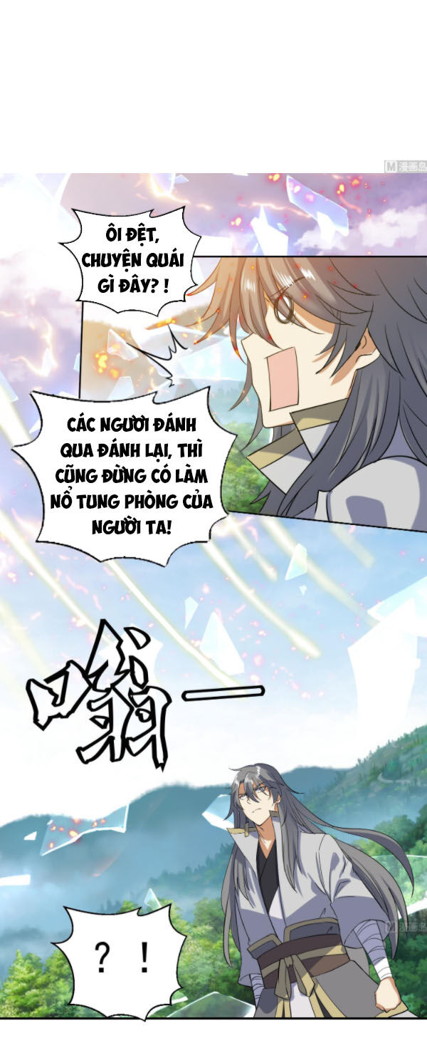 Võ Nghịch Cửu Thiên Chapter 209 - Trang 2