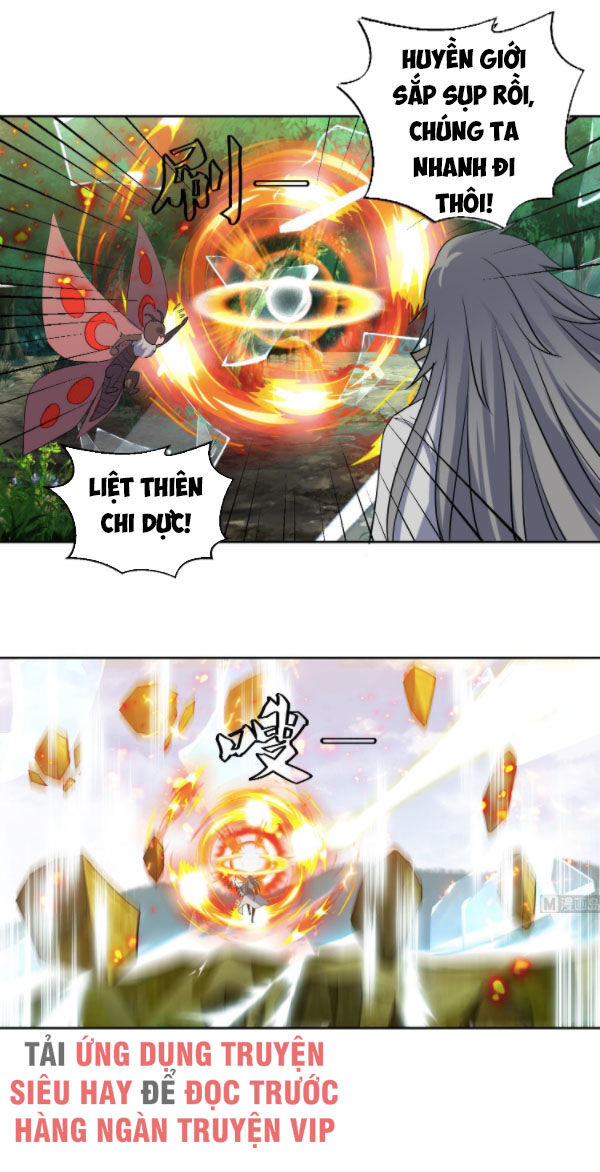 Võ Nghịch Cửu Thiên Chapter 209 - Trang 2