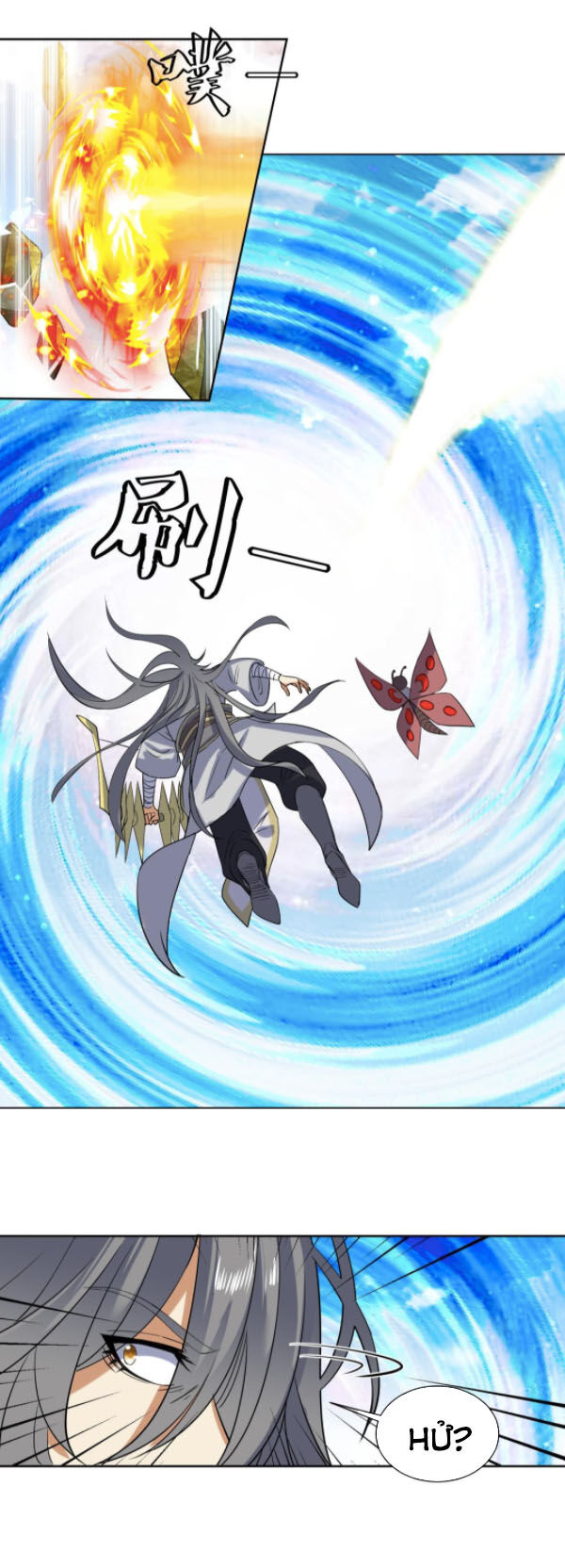 Võ Nghịch Cửu Thiên Chapter 209 - Trang 2