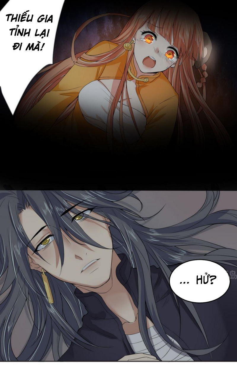 Võ Nghịch Cửu Thiên Chapter 21 - Trang 2