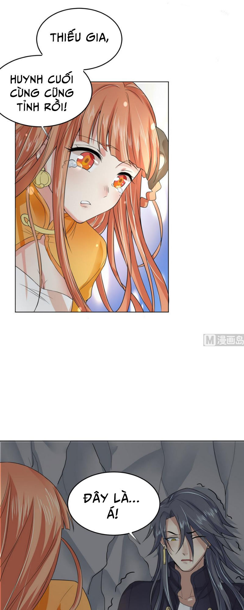 Võ Nghịch Cửu Thiên Chapter 21 - Trang 2