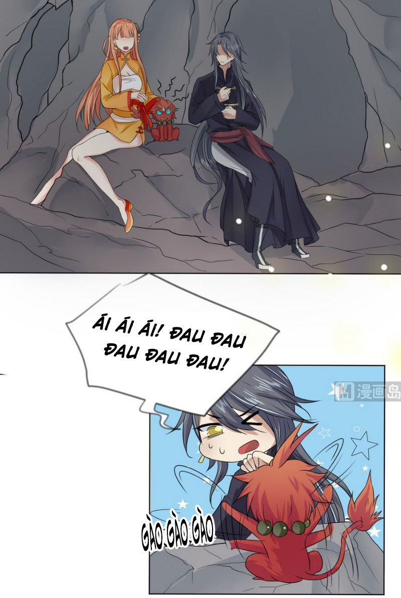 Võ Nghịch Cửu Thiên Chapter 21 - Trang 2