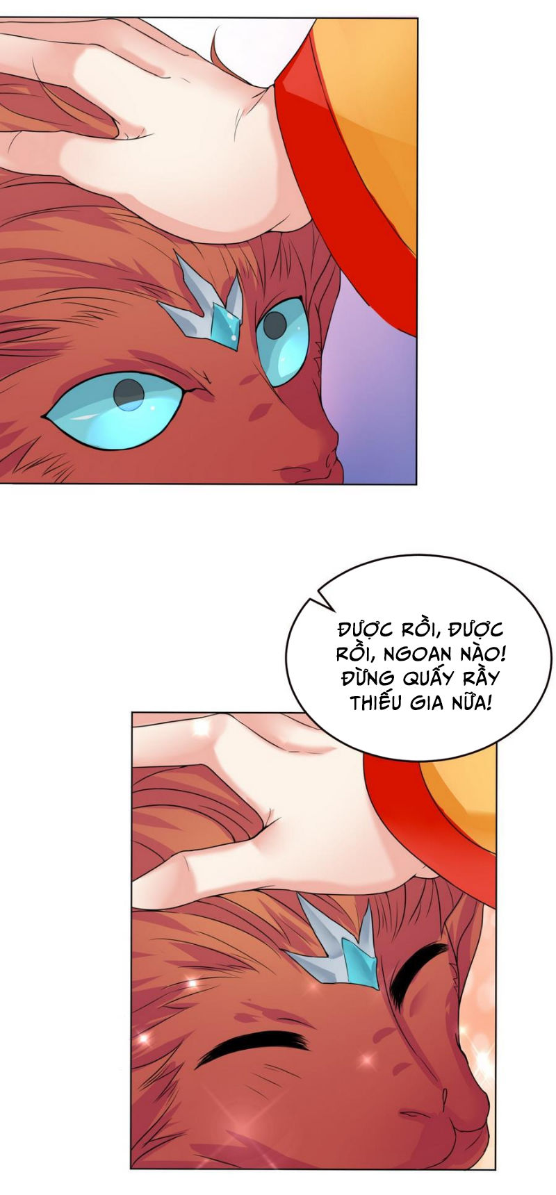 Võ Nghịch Cửu Thiên Chapter 21 - Trang 2