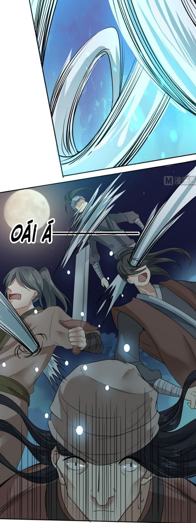 Võ Nghịch Cửu Thiên Chapter 21 - Trang 2