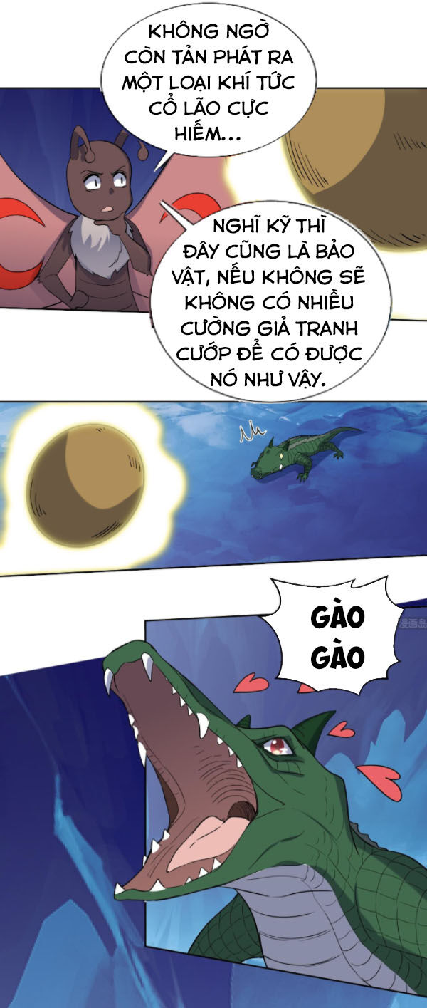 Võ Nghịch Cửu Thiên Chapter 210 - Trang 2