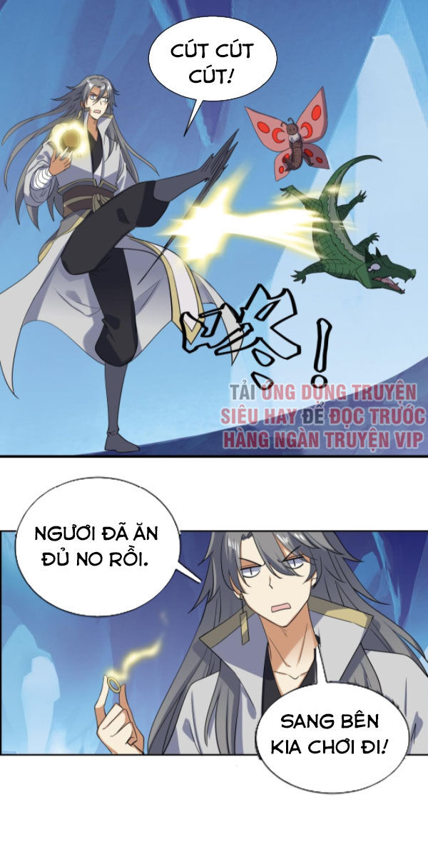 Võ Nghịch Cửu Thiên Chapter 210 - Trang 2