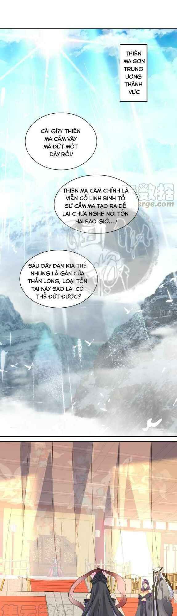 Võ Nghịch Cửu Thiên Chapter 211 - Trang 2