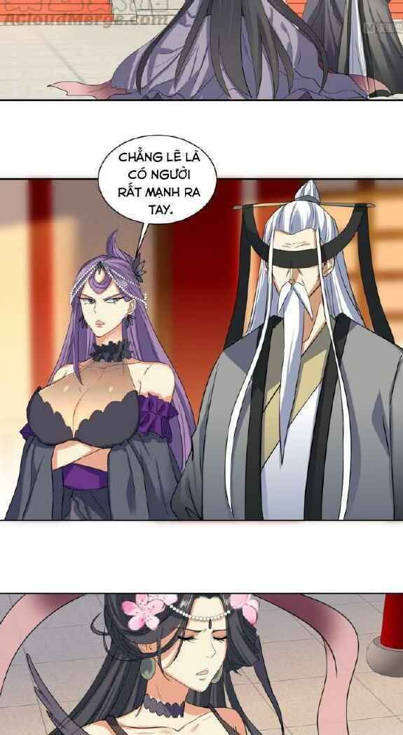 Võ Nghịch Cửu Thiên Chapter 211 - Trang 2