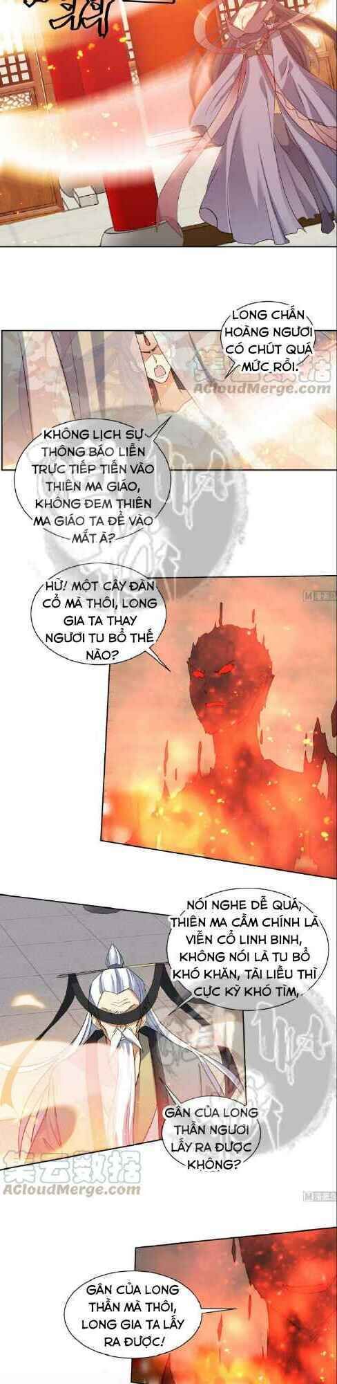 Võ Nghịch Cửu Thiên Chapter 211 - Trang 2