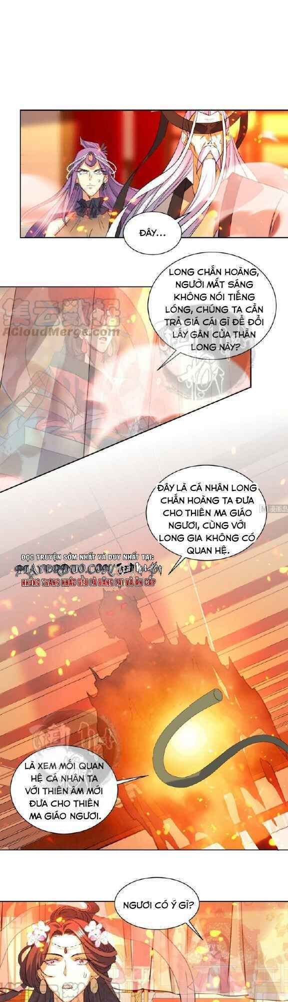 Võ Nghịch Cửu Thiên Chapter 212 - Trang 2