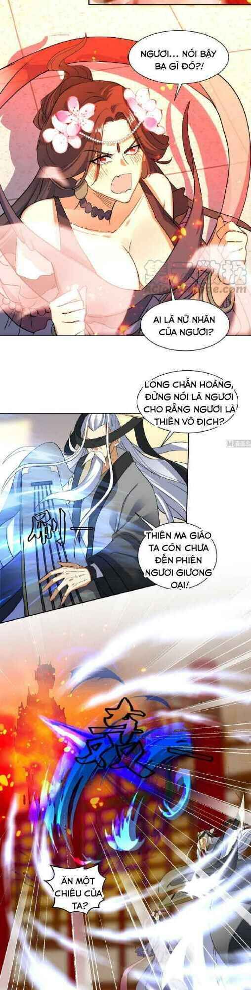 Võ Nghịch Cửu Thiên Chapter 212 - Trang 2