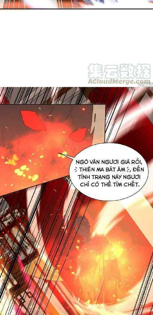 Võ Nghịch Cửu Thiên Chapter 212 - Trang 2