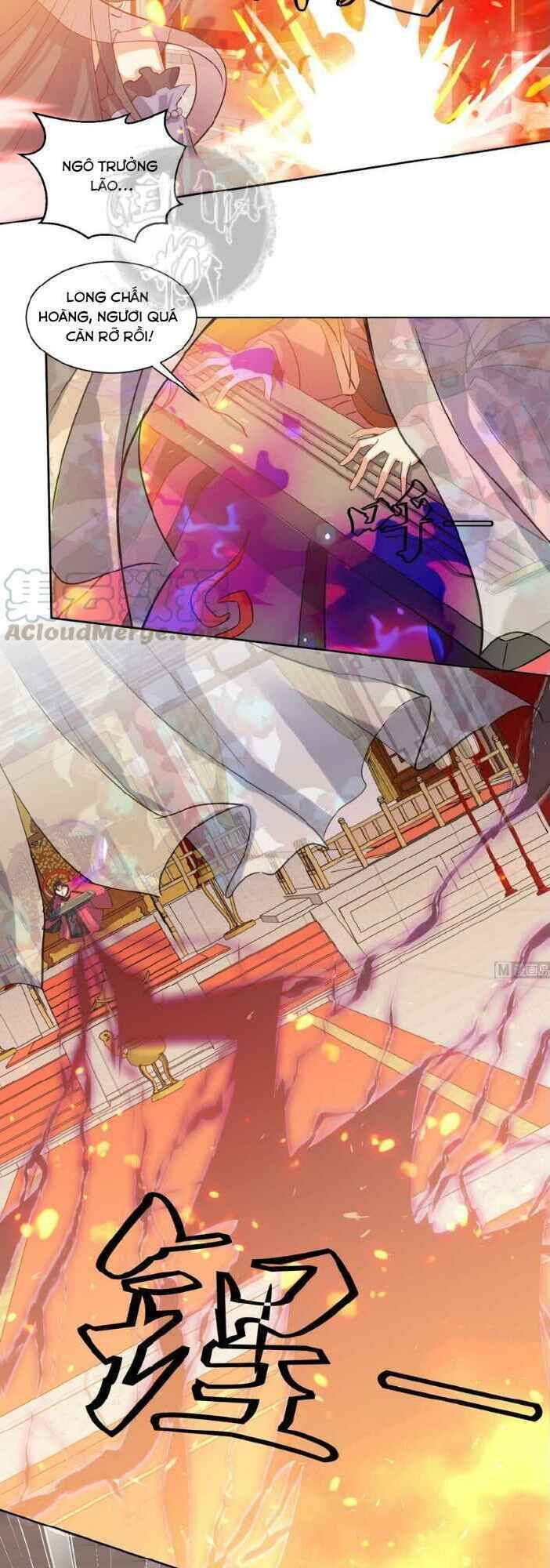 Võ Nghịch Cửu Thiên Chapter 212 - Trang 2