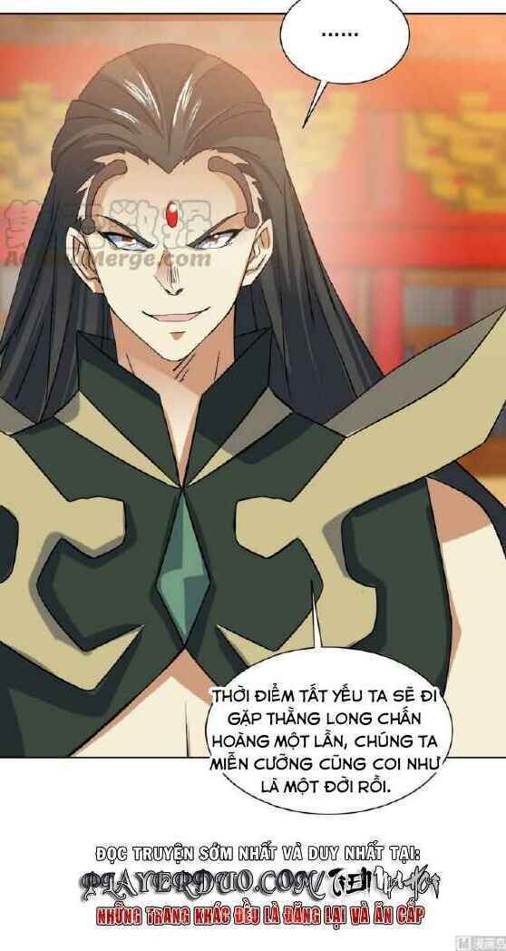 Võ Nghịch Cửu Thiên Chapter 213 - Trang 2