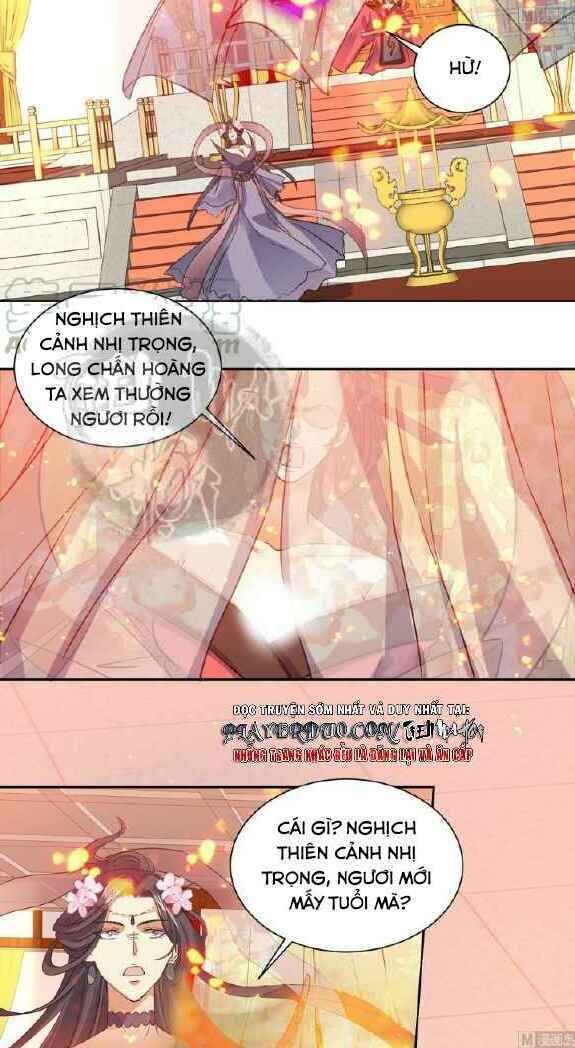 Võ Nghịch Cửu Thiên Chapter 213 - Trang 2