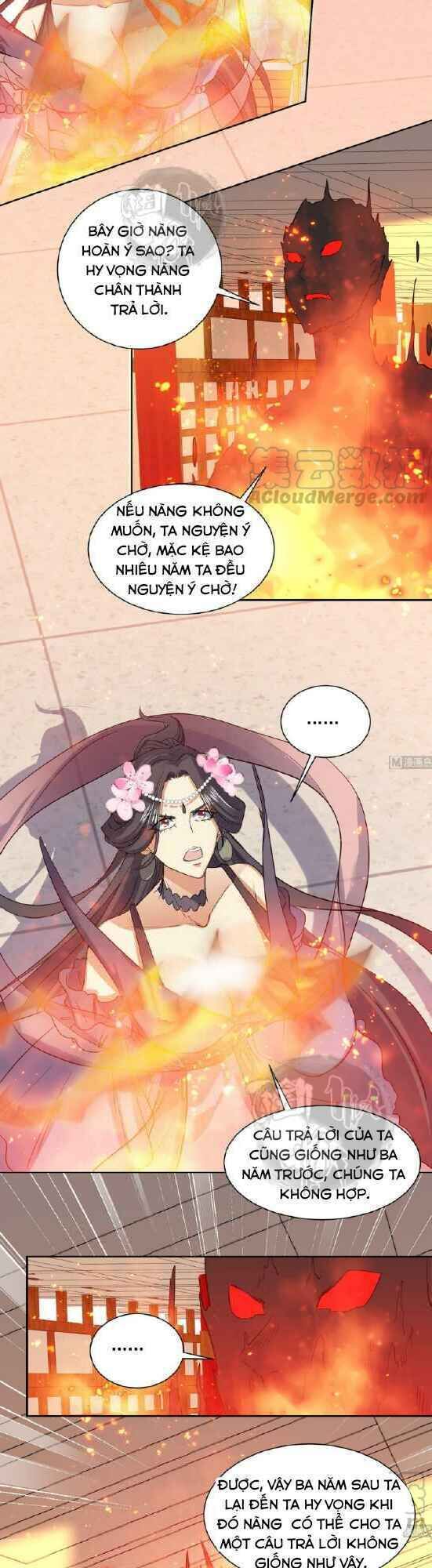 Võ Nghịch Cửu Thiên Chapter 213 - Trang 2