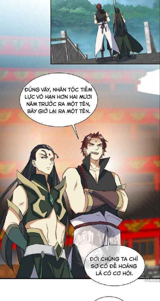 Võ Nghịch Cửu Thiên Chapter 213 - Trang 2