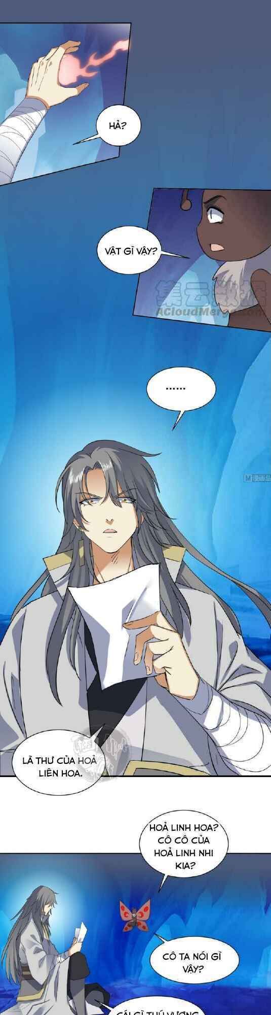 Võ Nghịch Cửu Thiên Chapter 214 - Trang 2