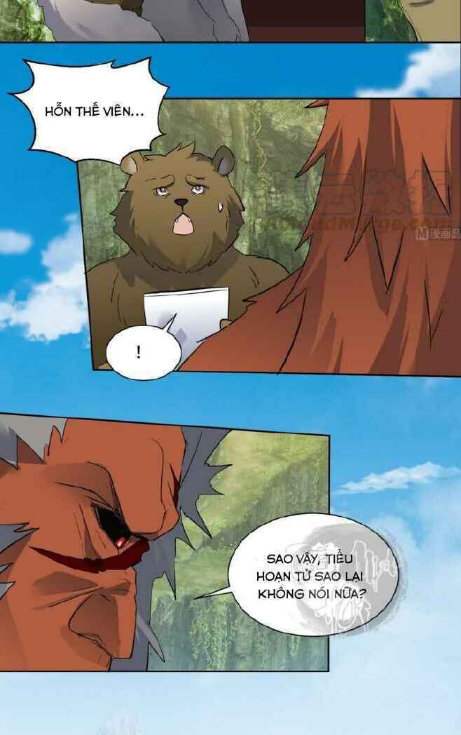 Võ Nghịch Cửu Thiên Chapter 214 - Trang 2