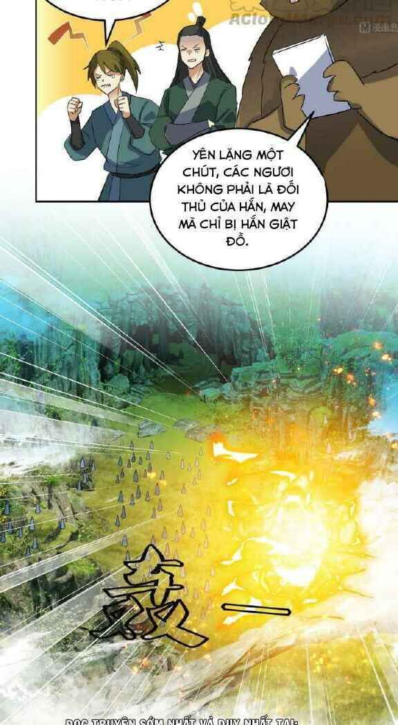 Võ Nghịch Cửu Thiên Chapter 215 - Trang 2