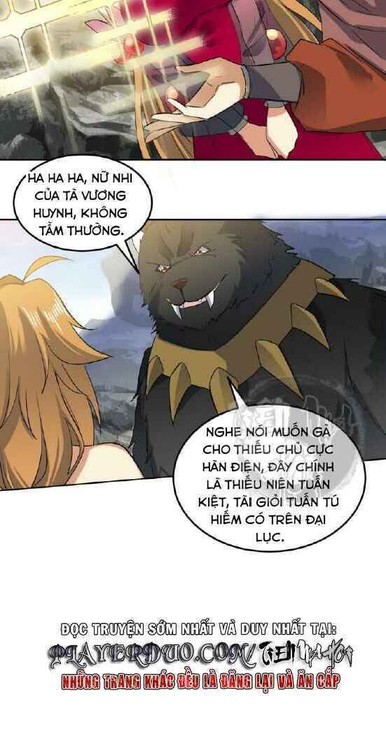 Võ Nghịch Cửu Thiên Chapter 215 - Trang 2