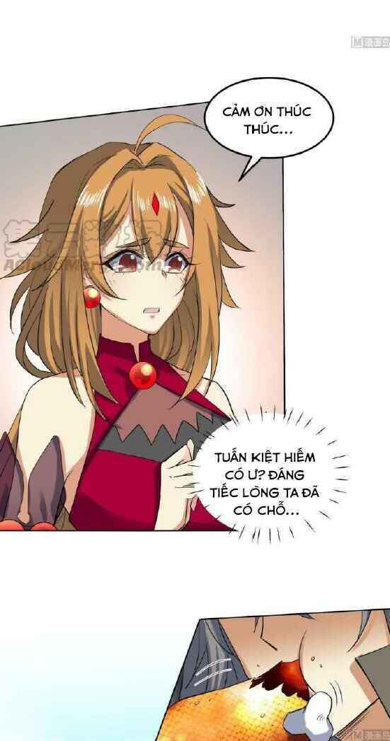 Võ Nghịch Cửu Thiên Chapter 215 - Trang 2