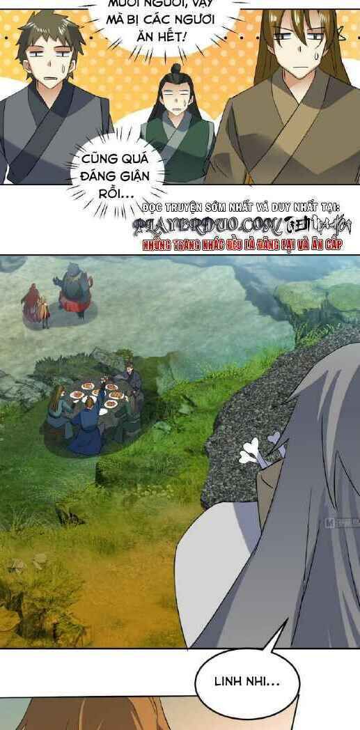 Võ Nghịch Cửu Thiên Chapter 215 - Trang 2