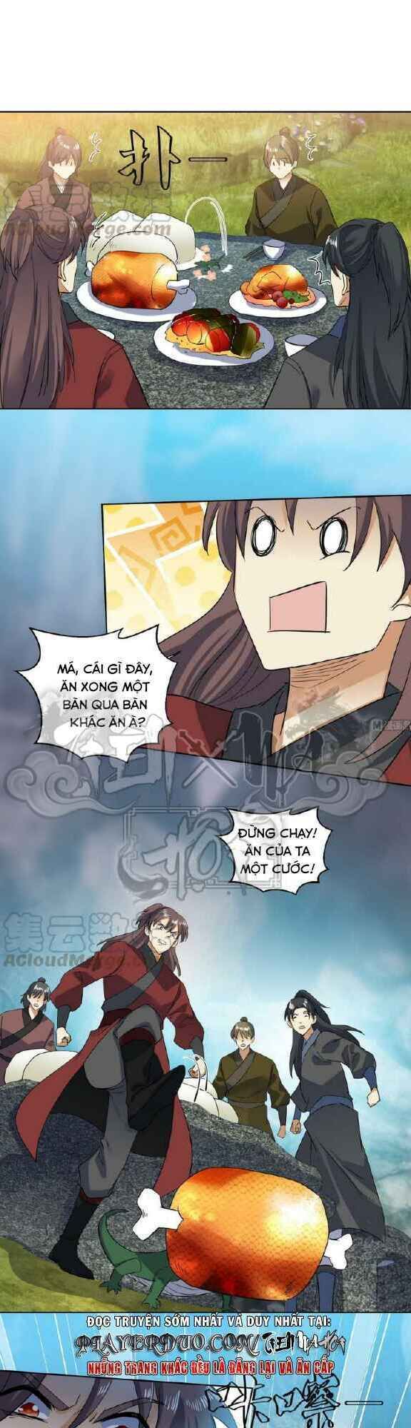Võ Nghịch Cửu Thiên Chapter 216 - Trang 2