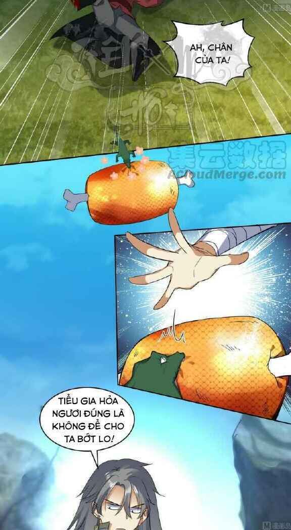 Võ Nghịch Cửu Thiên Chapter 216 - Trang 2