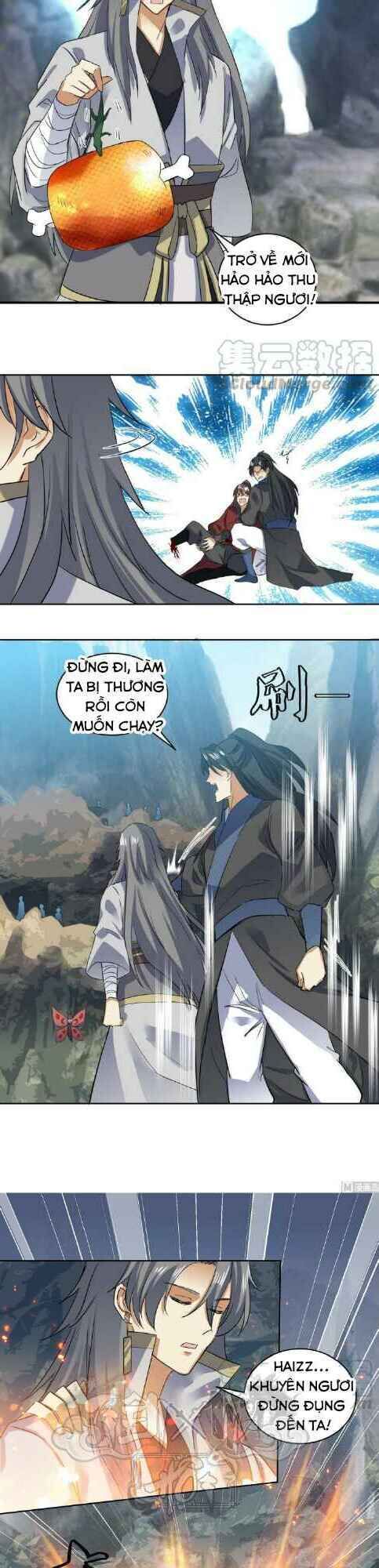 Võ Nghịch Cửu Thiên Chapter 216 - Trang 2