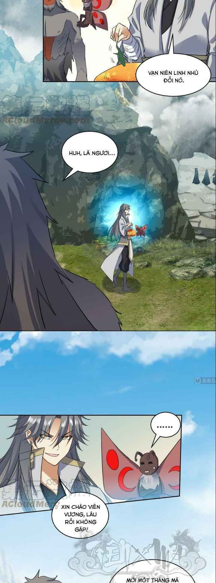 Võ Nghịch Cửu Thiên Chapter 216 - Trang 2