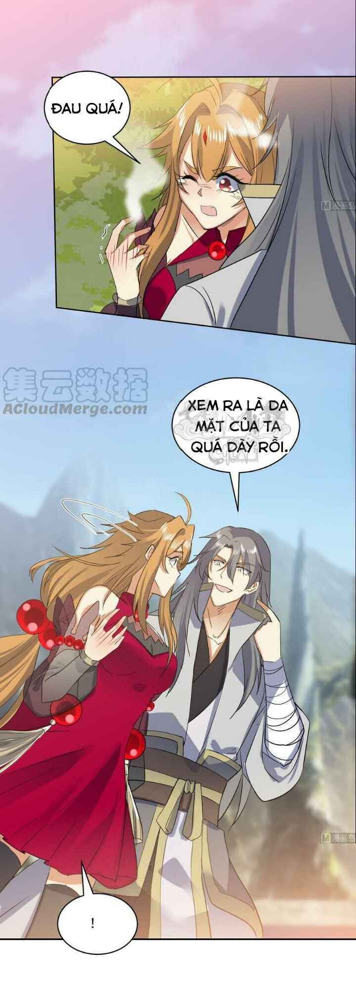 Võ Nghịch Cửu Thiên Chapter 217 - Trang 2