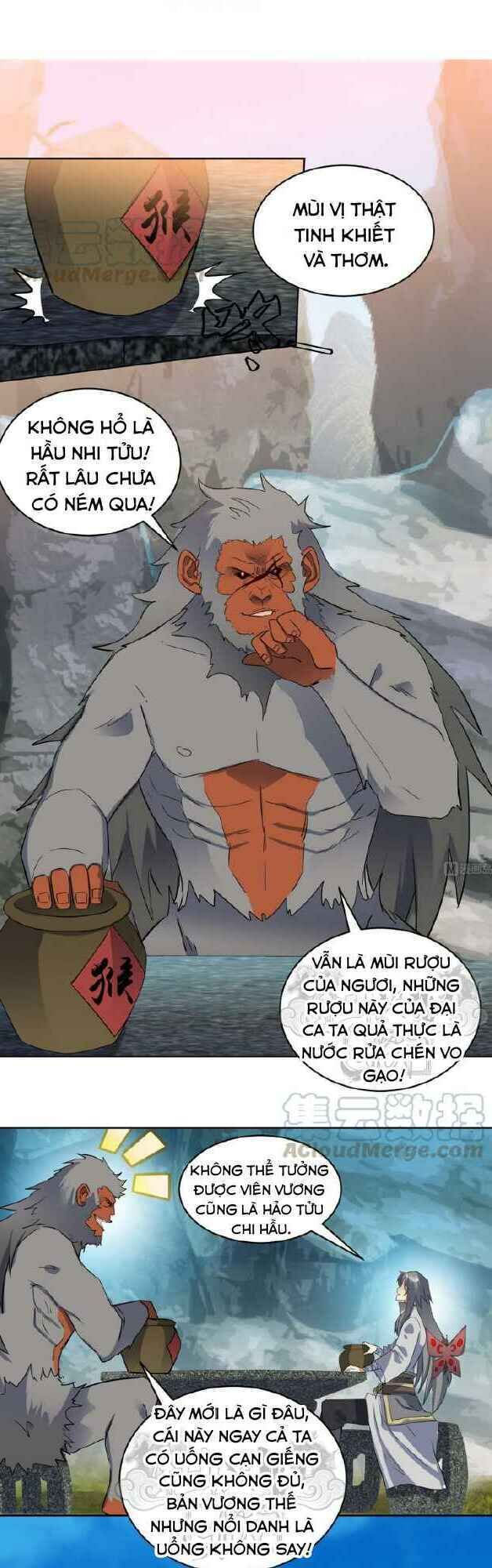 Võ Nghịch Cửu Thiên Chapter 217 - Trang 2