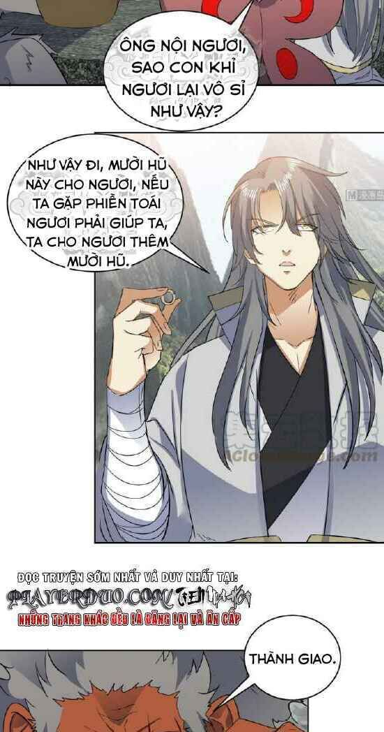 Võ Nghịch Cửu Thiên Chapter 217 - Trang 2