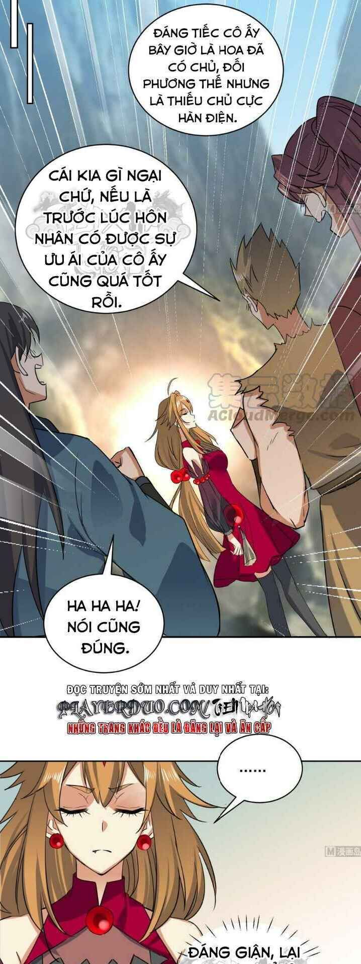 Võ Nghịch Cửu Thiên Chapter 217 - Trang 2