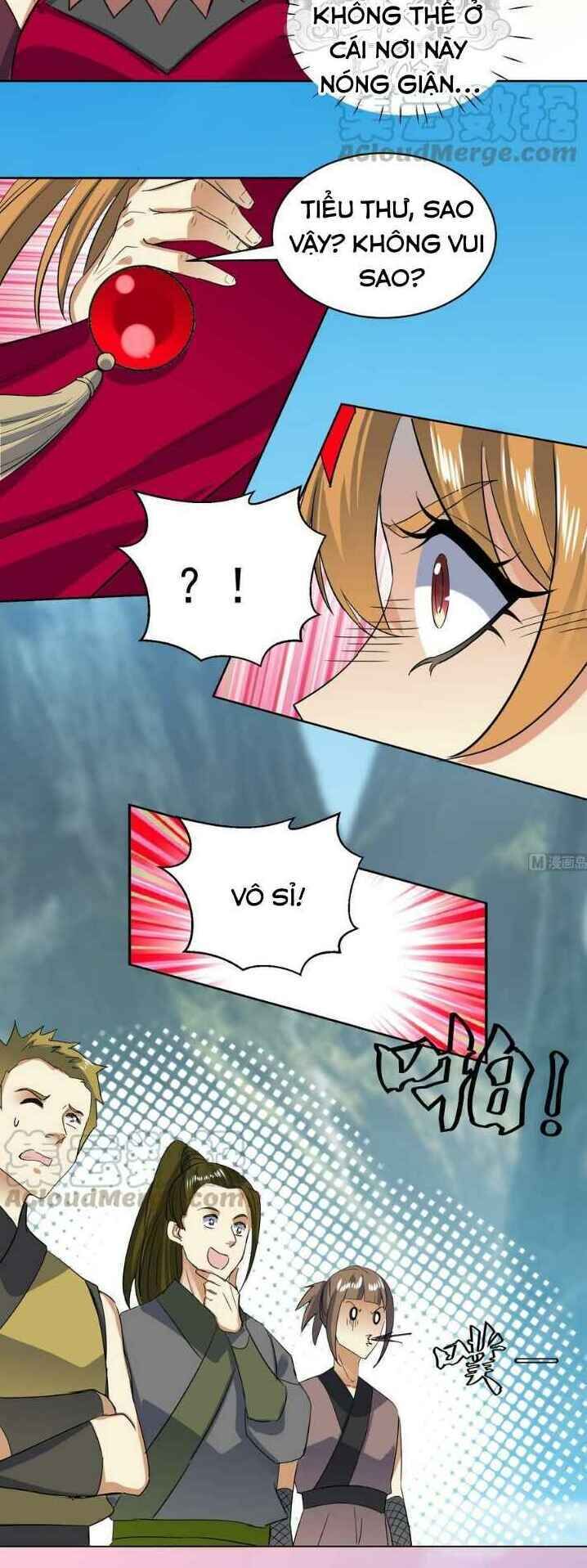 Võ Nghịch Cửu Thiên Chapter 217 - Trang 2