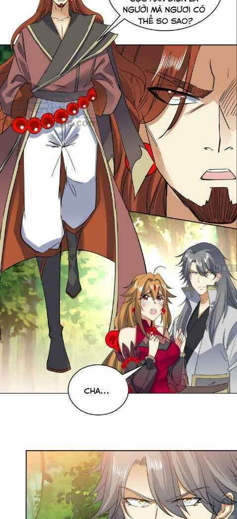 Võ Nghịch Cửu Thiên Chapter 218 - Trang 2